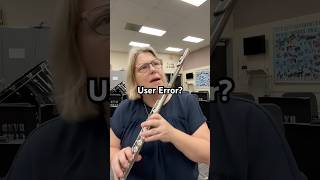 Is it you or the horn flute band banddirector usererror clarinet schoolband [upl. by Keifer]