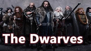 The Dwarves Mythological Bestiary Norse Mythology See U in History [upl. by Robinson]