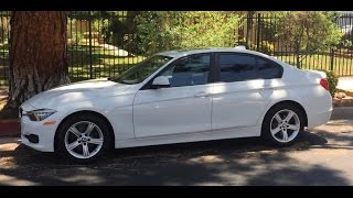 Econmoy BMW  30 mpg on 320i F30 [upl. by Nolrak407]