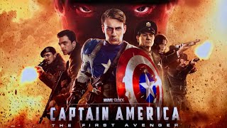 Captain America The First Avenger Full Movie Hindi Dubbed Facts  Chris Evans  Tommy Lee Jones [upl. by Ingemar]