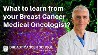 Breast Cancer Medical Oncology Your Consultation [upl. by Sadie220]