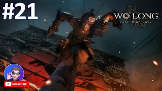 DLC 2 Mission 1  How to beat Gan Ning 🔥🔥  Wo Long Fallen Dynasty Pt21 [upl. by Portia]