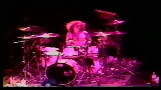 Peter Criss Live at The Ritz New York NY USA May 12 1992  HD [upl. by Brie]