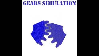 External Spur Gear Pair Stress Analysis In Solidworks 2019 [upl. by Dorison]