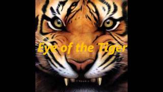 Eye of the Tiger Original HD [upl. by Marih354]