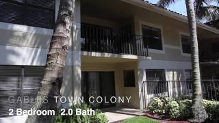 Gables Town Colony 2 Bedroom Walkthrough [upl. by Tereve]