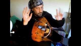 Zanfona Sen Palabras  1 Hurdy Gurdy Without Words [upl. by Buskirk]