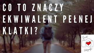 Co to znaczy ekwiwalent pełnej klatki Jak rozumieć ekwiwalent w przełożeniu na aparaty typu APSC [upl. by Almond]