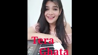 Tera Ghata Female version  Neha kakkar  Tera Ghata Swati Mishra [upl. by Huntingdon]