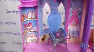 Disney Princess Ultimate Dream Castle from Mattel [upl. by Hpsoj]