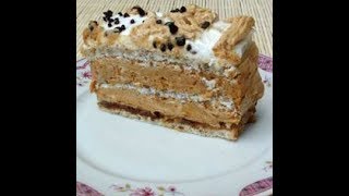 Ledena plazma torta Recept [upl. by Notlimah]