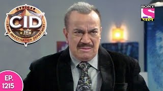 CID  सी आ डी  Episode 1215  29th October 2017 [upl. by Harimas]