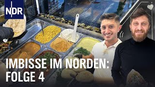 Lister Döner Perfektion trifft auf Chaos  Imbisse im Norden  NDR Doku [upl. by Erinna]