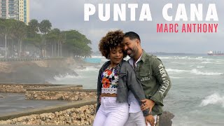 Marc Anthony  Punta Cana New Bachata Dance El Tiguere x Bianca [upl. by Eehtomit364]