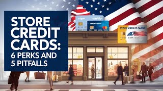 6 Reasons to Get a Store Credit Card And 5 Reasons to Think Twice [upl. by Asabi219]