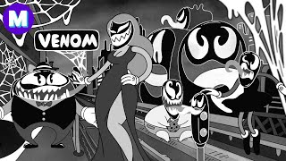 Cartoon Nightmares CITY OF VENOM [upl. by Mian]