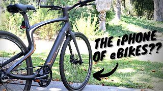 PACKED With TECH BUT Is This Carbon EBike Any Good [upl. by Norehs697]