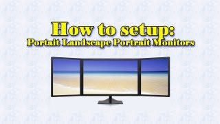 How to setup PLP Monitors  1920x1080 [upl. by Pacifa]