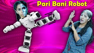 OMG  Pari Ban Gayi Robot  Fun Story  Paris Lifestyle [upl. by Aitnwahs844]