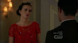 Gossip Girl 5x06 Chuck apologizes with Blair [upl. by Campagna122]