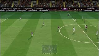 Messi bicycle kick assisted by Garnacho Bicycle After Bicycle [upl. by Nadual846]