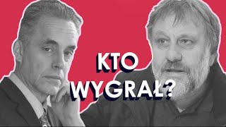 Žižek vs Peterson  Analiza debaty wraz z Wojną Idei [upl. by Adnal]