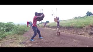 AFRICAN MARTIAL ARTS  EMABHELENI [upl. by Borgeson]