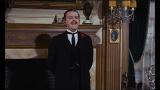 Friedrich Schoenfelder  quotMein Leben das ist lebenswertquot in Mary Poppins 1964 [upl. by Nidya]