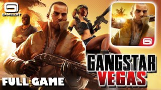 Gangstar Vegas World of Crime Android Gameplay 2 [upl. by Bertina]