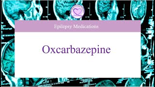 Oxcarbazepine Carbamazepine  What You Need to Know [upl. by Epotimet]