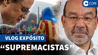 Expósito contesta al quotpaletismoquot independentista [upl. by Haskell493]