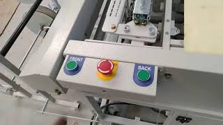 LANYARD TAG PRINTING MACHINE FULLY AUTOMATIC [upl. by Paradies]