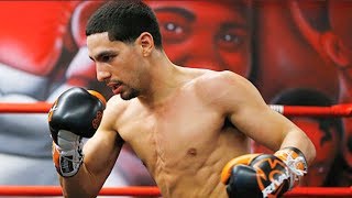 Danny Garcia vs Mauricio Herrera [upl. by Ednalrym539]