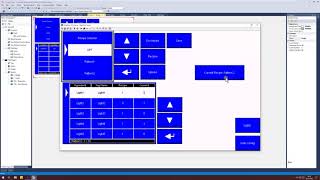 PanelView 800  Creating Recipes with Connected Components Workbench CCW [upl. by Jarietta]