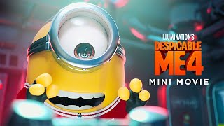 Despicable Me 2  Clip quotThe Minions rescue Gru and Lucyquot  Illumination [upl. by Katherina]