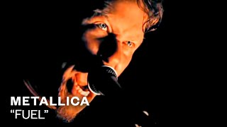 Metallica  Fuel Official Music Video [upl. by Atiluj999]