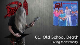 20 Death Metal Subgenres [upl. by Lotson]