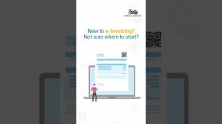 What Is EInvoicing tally accountingsoftware english education tallyprimeeinvoicinginvoice [upl. by Adnilram]