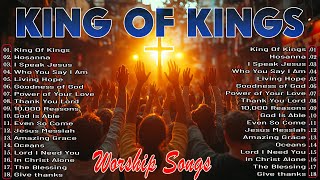 Worship Songs 2024  Hillsong Worship Best Praise Songs Collection 2024  Lyrics [upl. by Fennell]