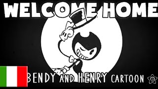 WELCOME HOME ITA A Bendy Song [upl. by Miun]