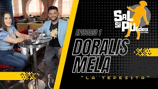 PRIMER EPISODIO  SAL SI PUEDES LIVE SHOW  DORALIS MELA [upl. by Olenolin]