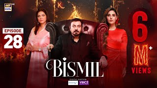 Bismil Episode 28  Digitally Presented by Sensodyne amp Vince Care  21 Nov 2024  Eng Subtitles [upl. by Hoj]