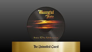 Mercyful Fate  The Uninvited Guest lyrics [upl. by Yelyab]