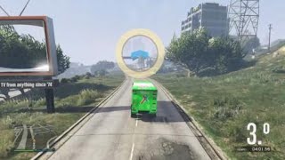 INSTANT KARMAGrand Theft Auto V [upl. by Alikam848]