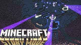 Minecraft Story Mode  All Wither Storm Moments [upl. by Anileme]