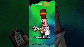 Chowder  Possible Side Effects Of Eating Grubble Gum shorts cartoon chowder [upl. by Ratna]