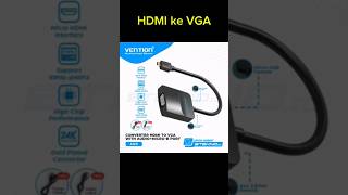 HDMI to VGA [upl. by Lal]