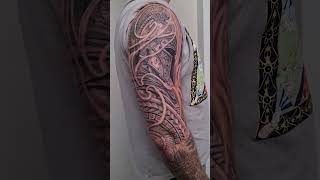 tattoo tattoovideos ammatattoo netherlands [upl. by Zinnes73]