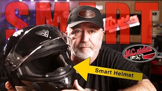 The ULTIMATE Forcite MK1S Smart Motorcycle Helmet Review [upl. by Kruse]