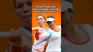 Simona Halep Ultimate Sacrifice For Tennis Glory [upl. by Pandolfi]